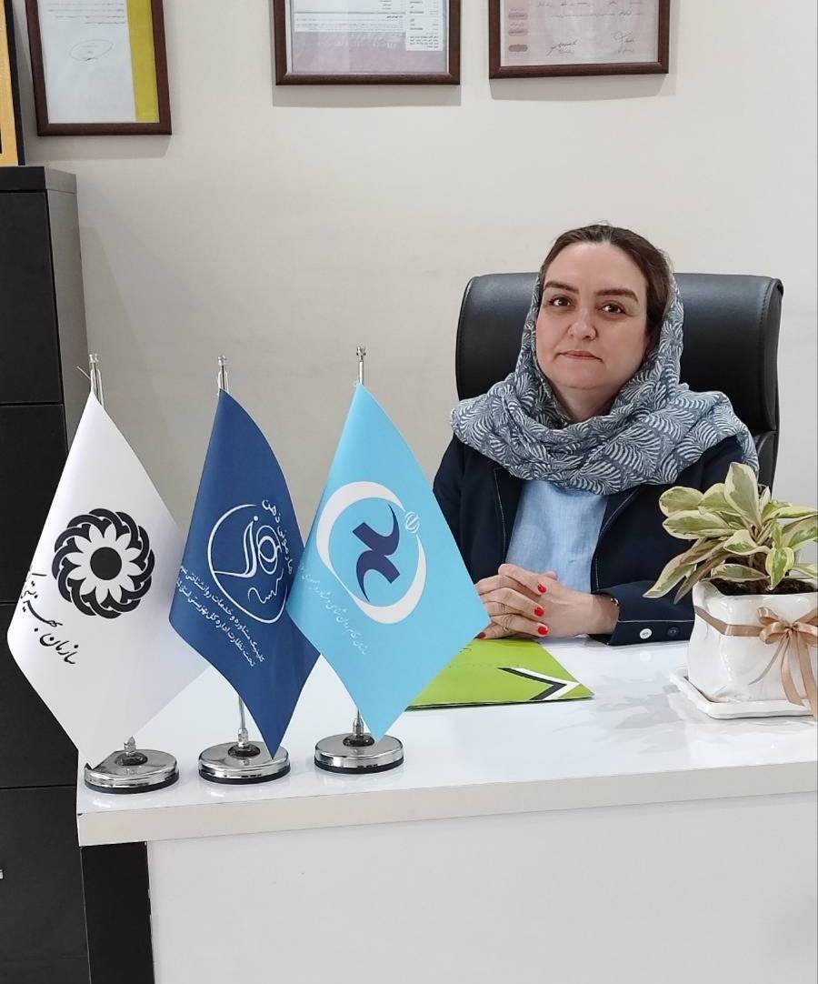 خانم فاطمه فرج