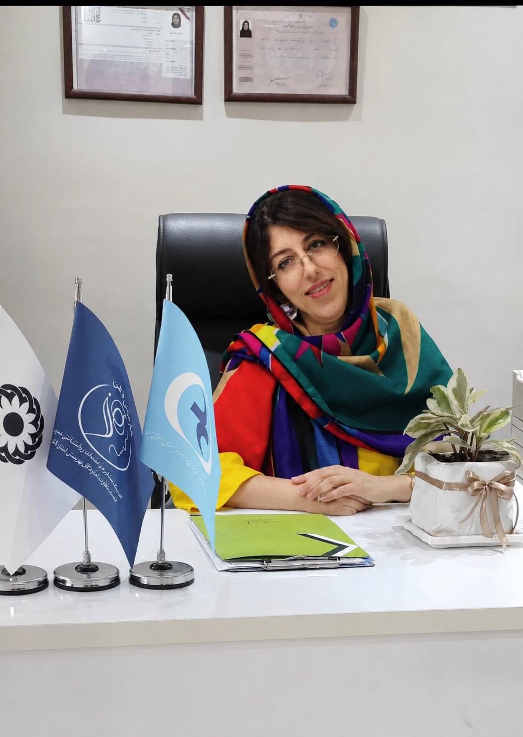 دکتر نیره جمالی