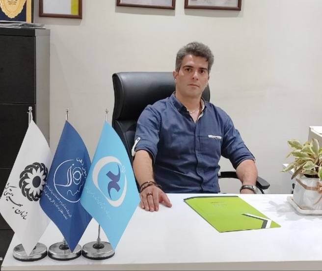 آقای یکتا کلینیک هارمونی ذهن